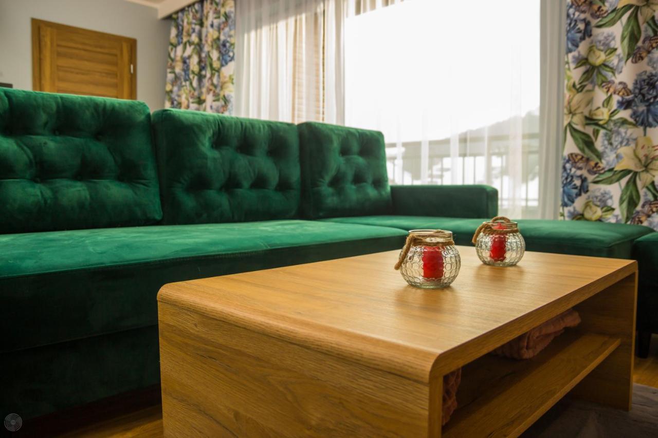 Apartament Sloneczna Gora 21C/1 Szczyrk 아파트 외부 사진