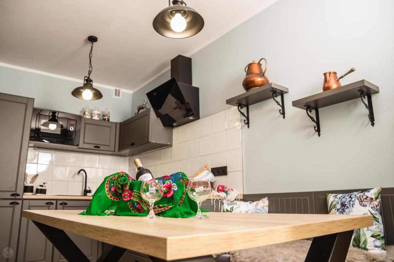 Apartament Sloneczna Gora 21C/1 Szczyrk 아파트 외부 사진