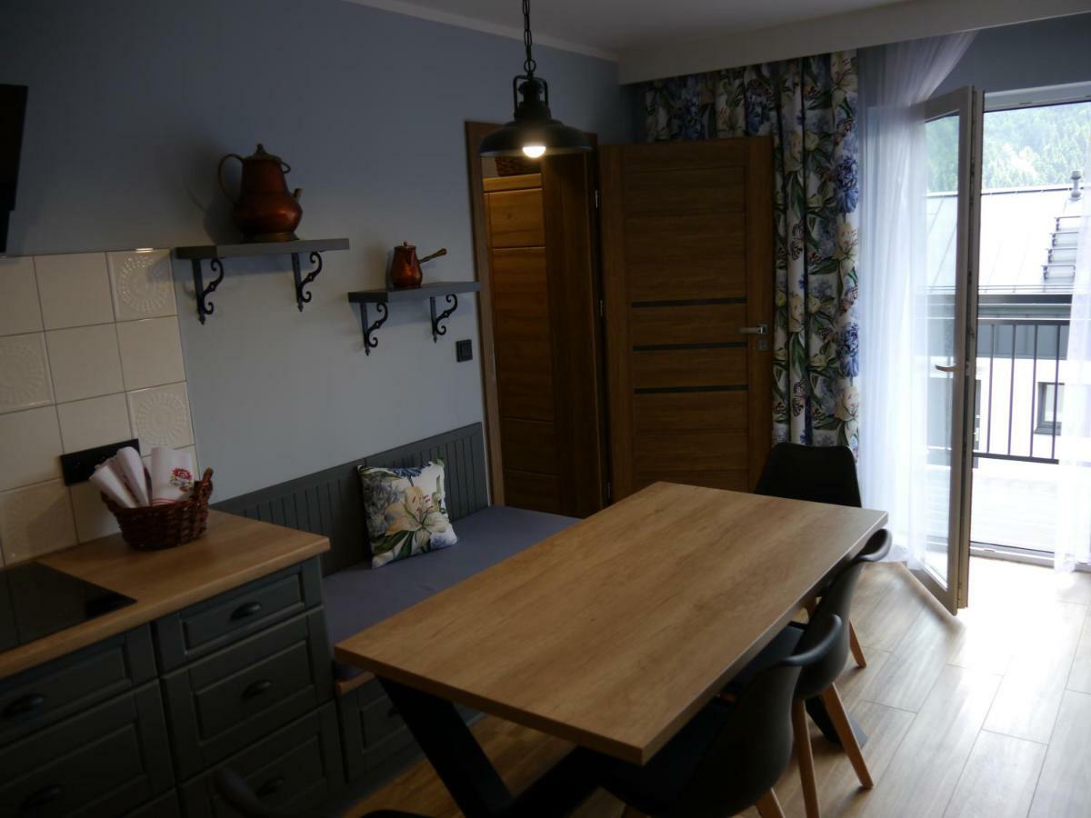 Apartament Sloneczna Gora 21C/1 Szczyrk 아파트 외부 사진