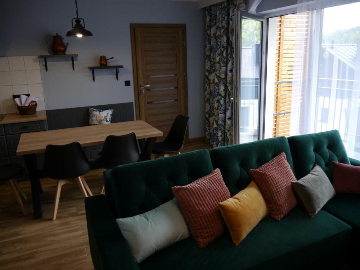 Apartament Sloneczna Gora 21C/1 Szczyrk 아파트 외부 사진