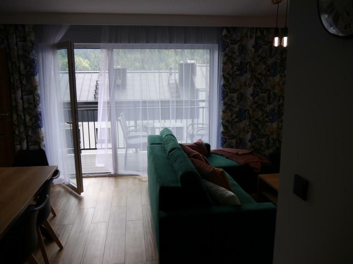 Apartament Sloneczna Gora 21C/1 Szczyrk 아파트 외부 사진