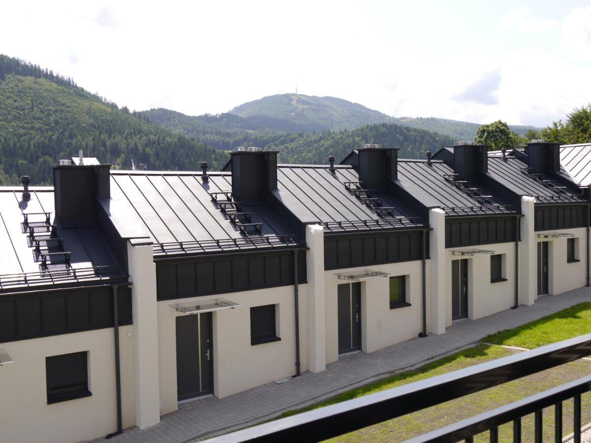 Apartament Sloneczna Gora 21C/1 Szczyrk 아파트 외부 사진